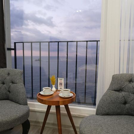 The Marine Hotel Trabzon Exterior foto