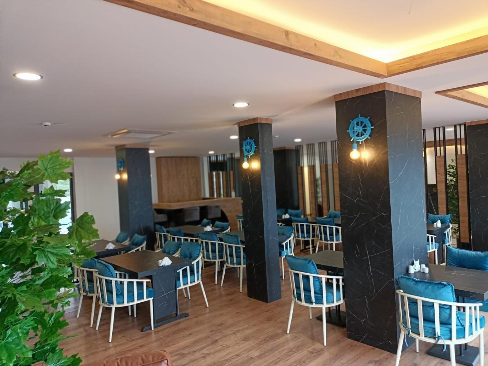 The Marine Hotel Trabzon Exterior foto